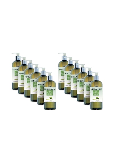 Kırlangıç Zeytinyağlı Sıvı Sabun 12 x 400 ML
