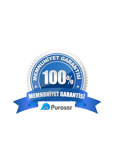 Puroser Paradise Tezgah Üstü Çanak Lavabo
