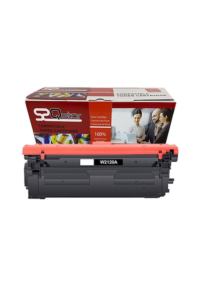 Hp 212a W2120a Siyah Uyumlu Toner Çipsiz M554 M555 Mfp M578