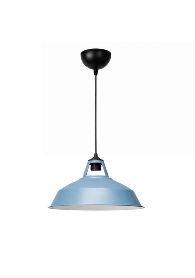 Homing Dock İskandinav Metal Sarkıt Koyu Mavi