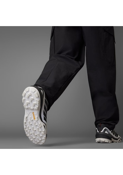 Black Adidas Erkek Koşu - Yürüyüş Eşofman Altı Cargo Pants Jf3715 Siyah