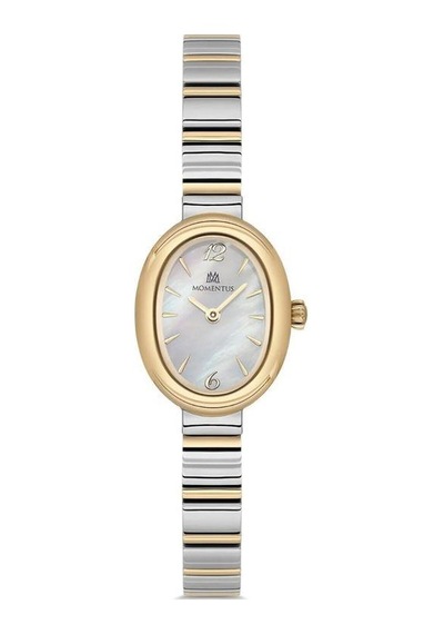 Momentus Classy Cw326t-09sg Kadın Kol Saati Çok Renkli