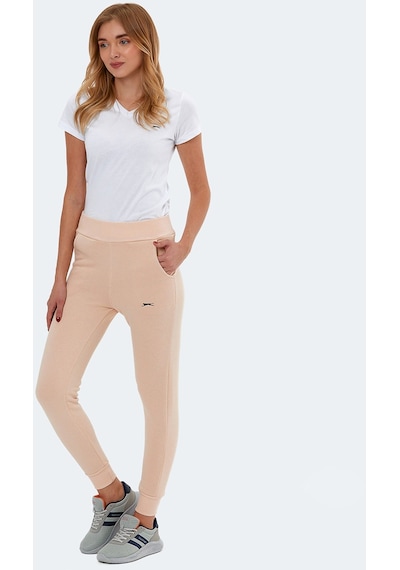 Slazenger KLAUS IN Kadın Eşofman Altı Bej