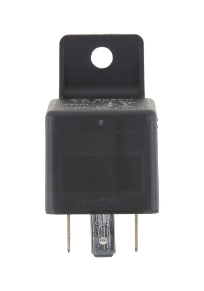 Bosch 0332019150 Mini Röle 12v 30a, Ip5k4, Çalışma Sıcaklığı -40 İla 100 , Kapatıcı Rölesi, 5 Pins, 2x87,