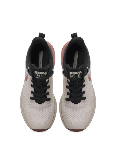 U.s. Polo Assn. Florın 6fx Pudra Kadın Sneaker 000000000102203715 Pembe