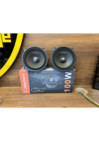 Qr-54 13cm Midrange Hoparlör Takımı 9"