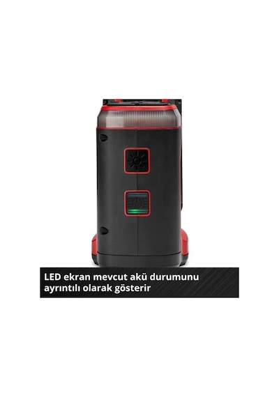 Einhell Te-es18/150/1 Li-c - Solo, Akülü Enerji Istasyonu -