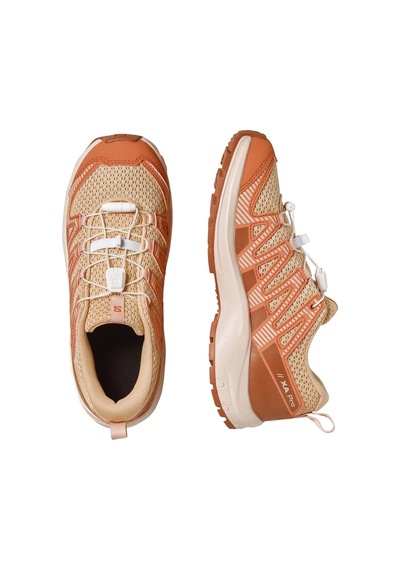Salomon Salomon Xa Pro V8 Çocuk Pembe Outdoor Ayakkabı 2077