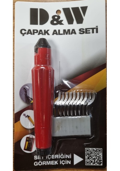Dw 10 Adet E200 Bıçaklı Ddm Çapak Alma Dwz3801095