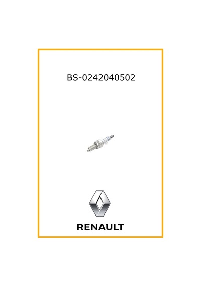 Buji Ur6de Alfa 145 - 156 1.6 16v Twinspark