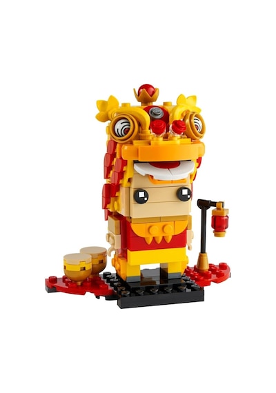 LEGO® Brickheadz 40540 Lion Dance Guy 239 Parça
