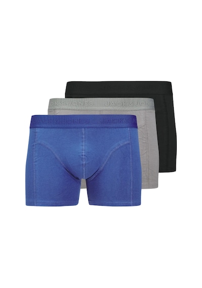 Jack & Jones Jacordınary 3 Lü Erkek Karışık Boxer Karışık