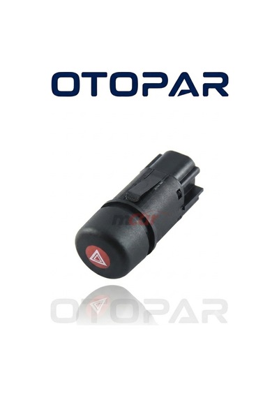 Anahtar 4lü Flaşör Ford V184 7f