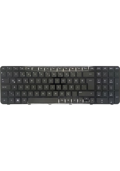 HP Uyumlu G6-2265St Klavye Tuş Takımı - 71552639