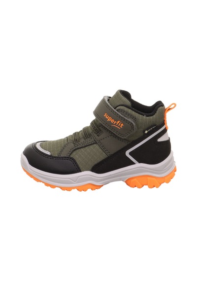 Superfit Jupiter Çocuk Gore-tex Bot - Haki Turuncu 000053-7000 Haki - Turuncu