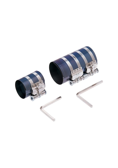 İzeltaş Segman Çemberi 125 MM - 0639050125