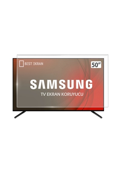 Samsung Uyumlu  50tu8500 Tv Ekran Koruyucu - Samsung Uyumlu  50" İnç 125 Cm Crystal Os Ue50tu8500u