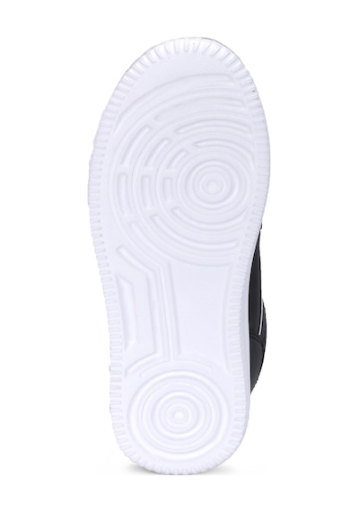 Slazenger Kalıpso F Cırt Cırtlı Siyah / Beyaz Günlük Spor Ayakkabısı Siyah - Beyaz