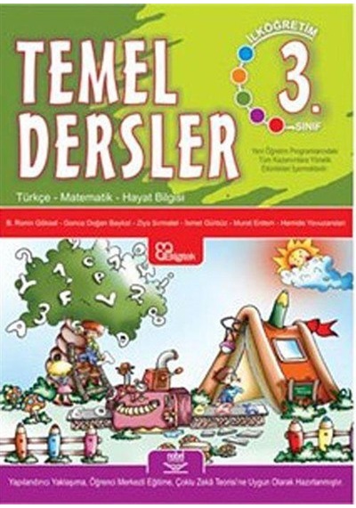 İlköğretim 3.Sınıf Temel Dersler / B. Renin Göksel