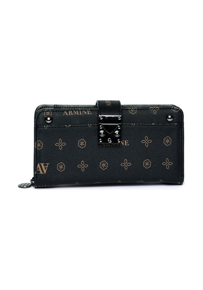 Armine C 03 Kadin Omuz Kol Çantasi ARMİNE-C03-R11294 Siyah