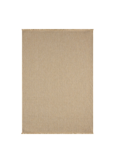 Mariesse Home Hav Toz Vermez Kolay Temizlenen Hasır Doku Sisal Halı Bombay 664-bej