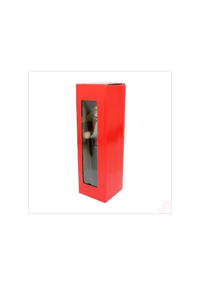 Kurşun Asker, Ahşap Fındıkkıran 18cm - Mızraklı