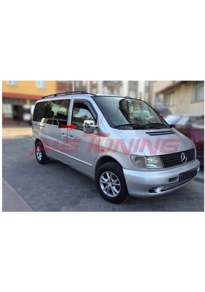 Mercedes Vito Abs Ayna Kapağı Tk 1996-2003 N11.5859