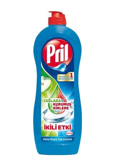 Pril Elma Sıvı Bulaşık Deterjanı 675 ML