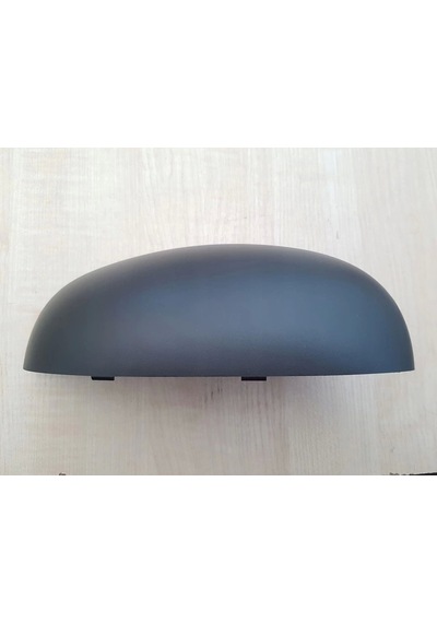 Skoda Fabia - Roomster 2007-2014 Ayna Kapağı Sağ Siyah Oem No:5j0857538