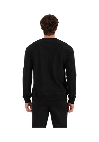 Merrell Merrell Santos Erkek Sweatshirt 10011 Siyah