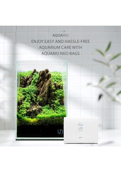 Ph Down Akvaryum Filtresi Medya Parçaları 8 Mini Torba Neo Plus