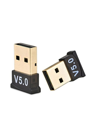Ayrex Coverzone Mini V5.0 Usb Bluetooth Dongle 5.0 Bluetooth Adaptör Ent