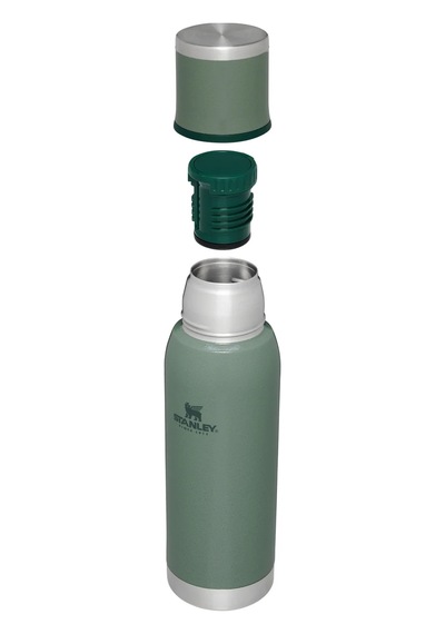 Stanley Adventure To-go Termos Hammertone Yeşil
