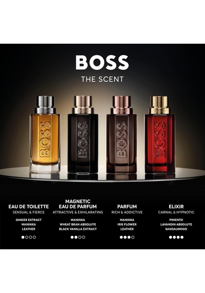 The Scent 100ml Edt + Sg100ml+ Deostick Set Parfüm Erkek Diğer