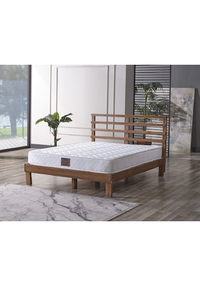 Yatakcım Natural Classic Dht Yaylı Full Ortopedik Yatak