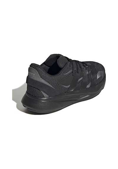 Adidas Lightblaze J Genç Günlük Ayakkabı Jq4757 Siyah Siyah