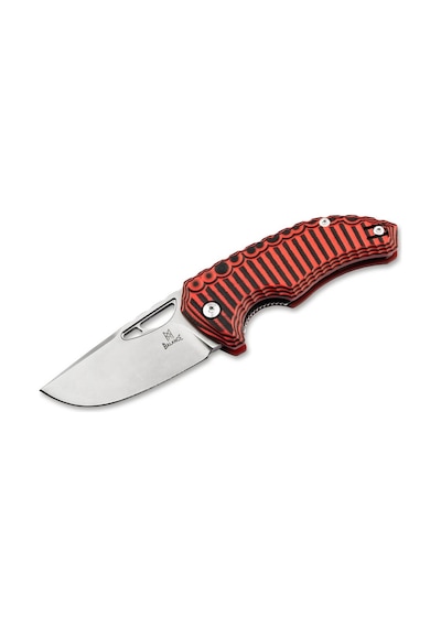 Midgards Messer Nordri Folder Balance Line Kamp Çakı Kırmızı