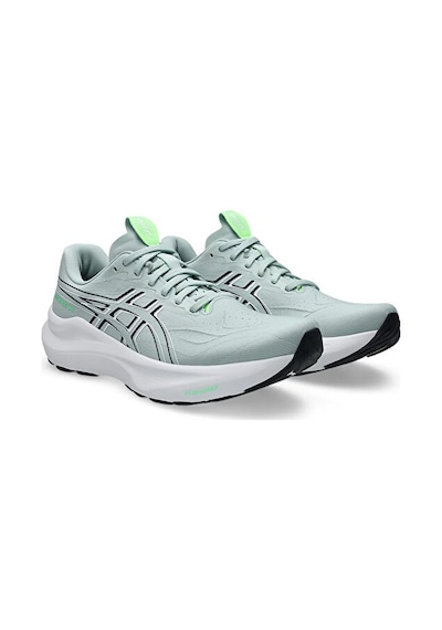 Asics Gt-2000 14 Erkek Koşu Ayakkabısı 1011c056-406 Yeşil Yeşil