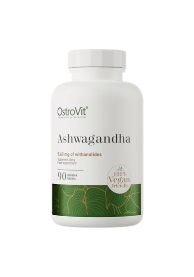 Ostrovit Ashwa/gandha 375 Mg 90 Tablet