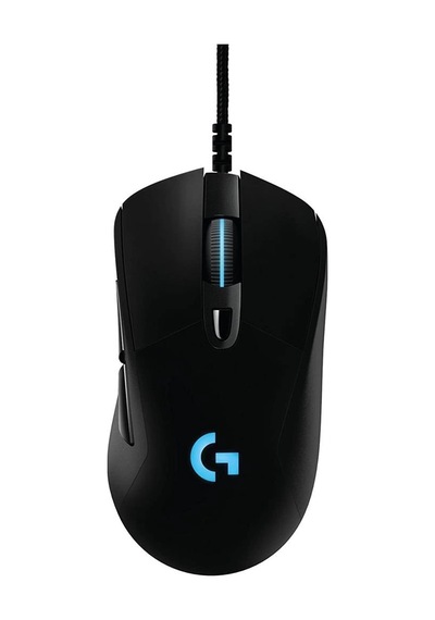 Logitech 910-005633 G403 Hero Kablolu Oyuncu Mouse Diğer