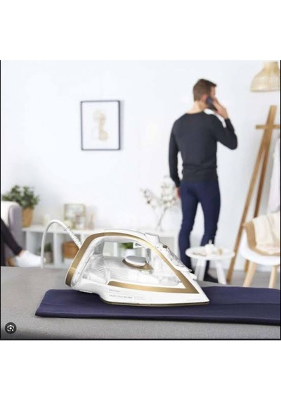 Tefal Puregliss FV8042 Buharlı Ütü