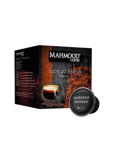 Mahmood Coffee Kapsül Kahve Çeşitleri 3'lü Set