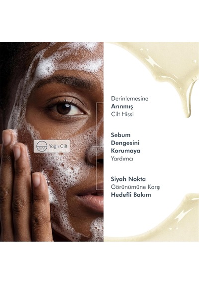 Lexroo Exfoliating Salicylic Acid Cleanser 0,5% Salicylic Acid, 1% Niacinamide