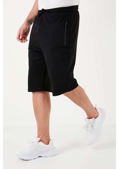 Buratti Erkek Short 5908047 Siyah Siyah