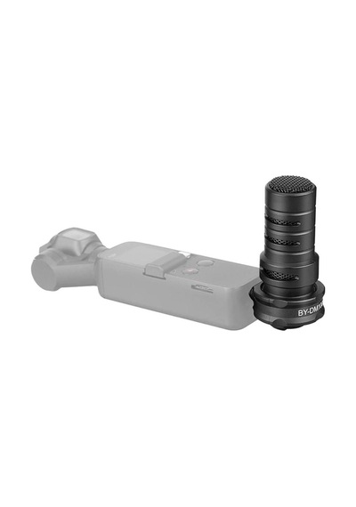 Boya By-dm100-op Dji Osmo Pocket Shotgun Mikrofon