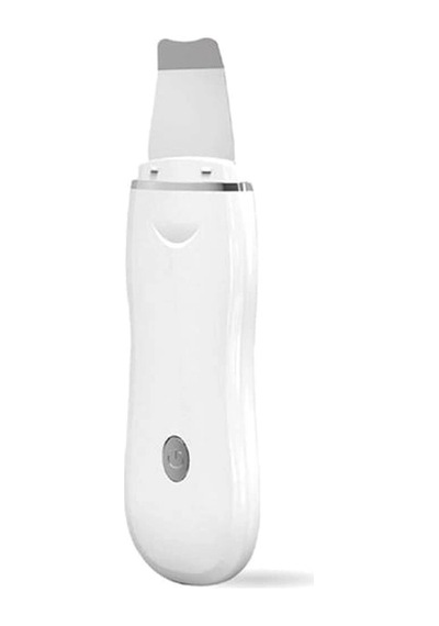 Ultrasonik Spatula Yüz Akne Giderici Siyah Nokta Temizleme Cihazı