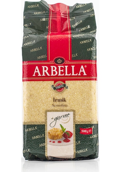 Arbella İrmik 500 G