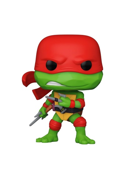 Funko Pop Figür Teenage Mutant Ninja Turtles Raphael