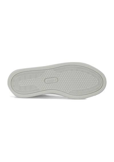 Puma Smash Platform V3 Tdp Beyaz Kadın Sneaker Beyaz-beyaz