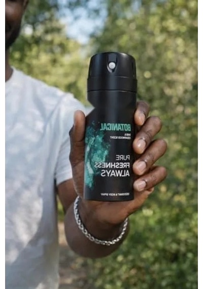 Erkekler İçin Ferahlatıcı Deodorant Spreyi - 150ml